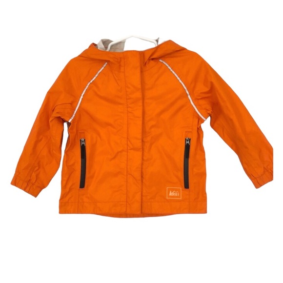 REI Jackets & Coats Rei Rain Jacket Toddler Size 2t Poshmark